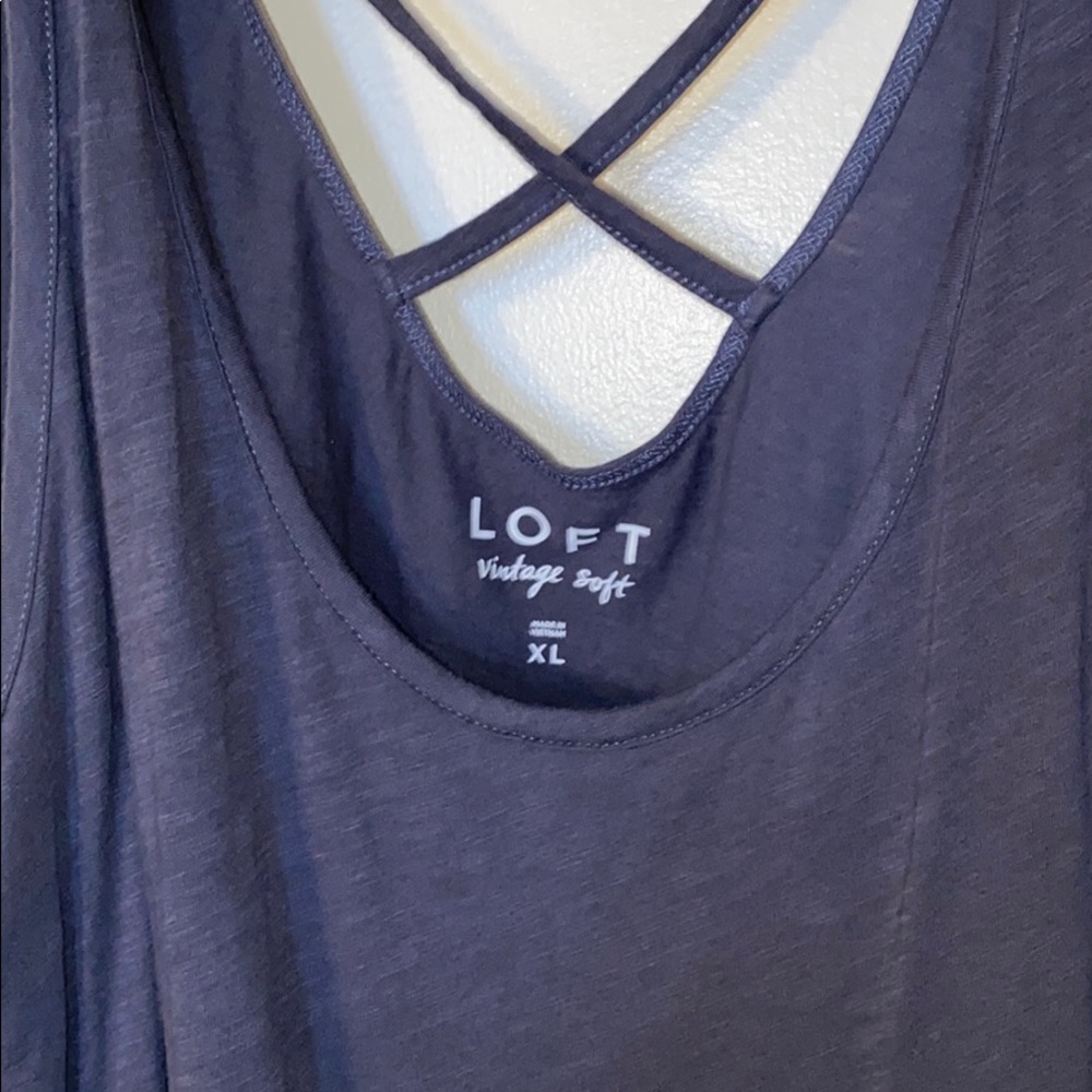 Criss Cross Back